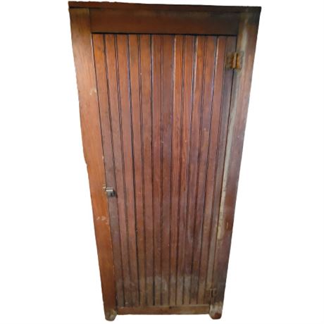 Antique Solid Wood Jelly Cabinet