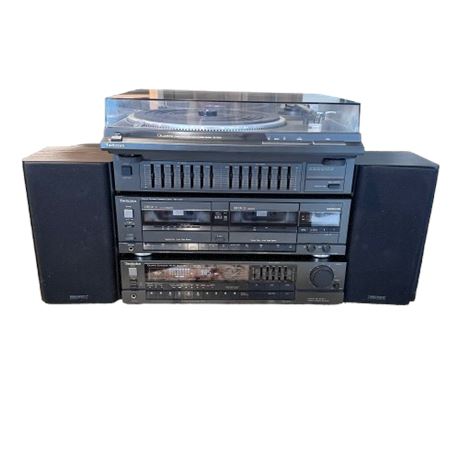 Technics Stereo