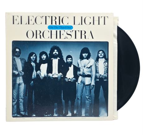 1973 ELO "On The Third Day"