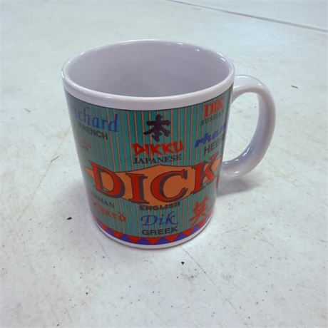 ‘Richard’  Mug