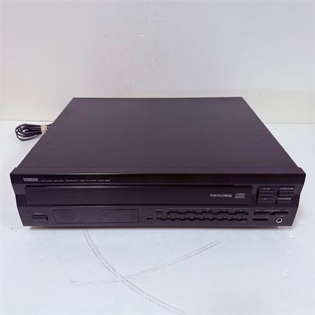 Yamaha CD Player