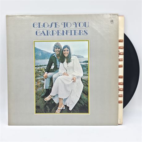 Carpenters, Close To You