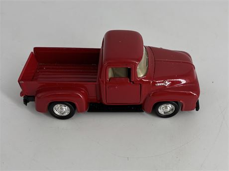 Vintage Ford F-150 Road Champ Metal Truck