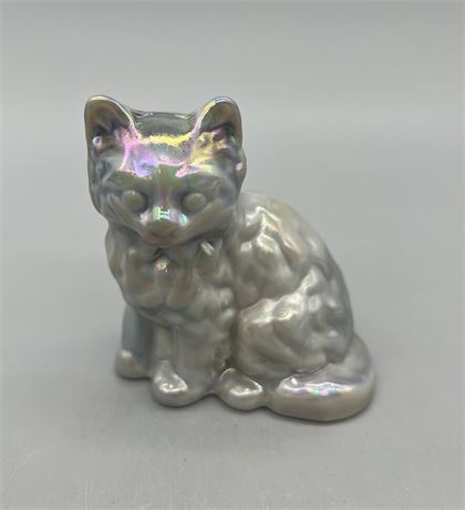 Mosser Gray Carnival Fluffy Kitten