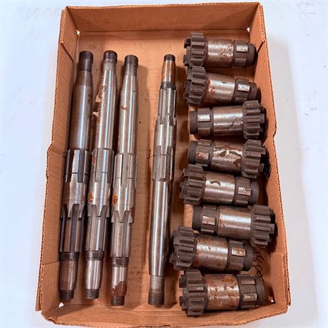 NOS Harley Davidson Parts Lot