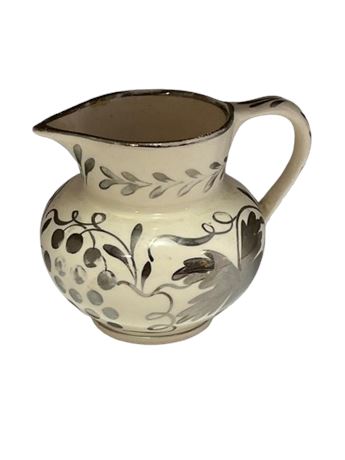 MYNOTT and son England lusterware creamer