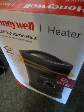 Honeywell Heater