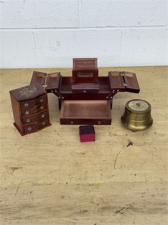 Decorative Boxes