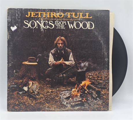 Jethro Tull, Songs from the Wood 1977