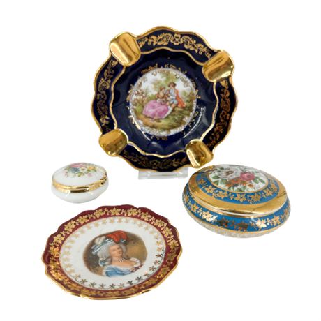 Small Limoges Collection