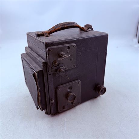 Eastman Kodak R.B GR-Flex Series B Camera