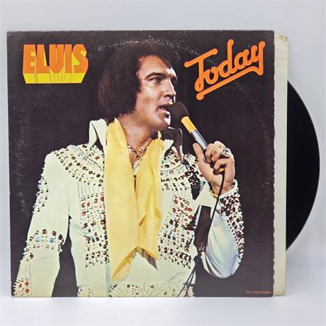 1975 Elvis, Today