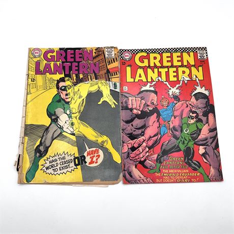 DC Comics Green Lantern - 2