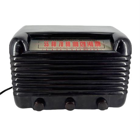Vintage Sentinel Radio 293-W Bakelite Radio