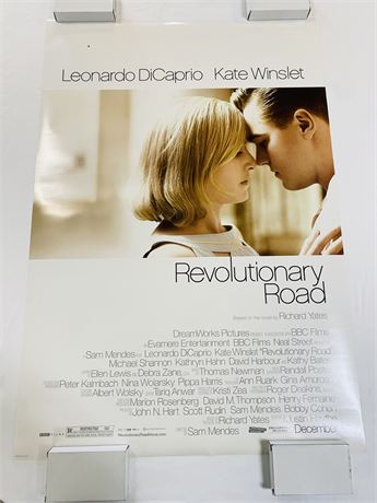 Revolutionary Road Original DS 27x40 Movie Poster - Rolled