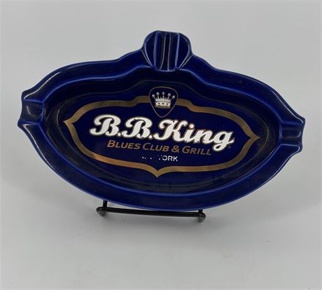 B. B. King Blues Club Ashtray