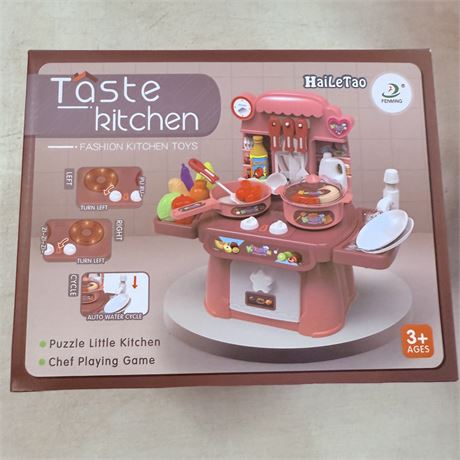 New Taste Kitchen Fashion Kitchen Toys