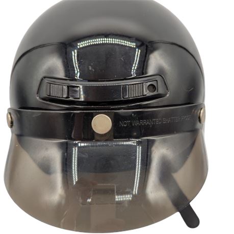 Motorcycle Helmet Large