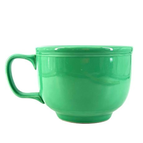 Jumbo Fiesta Mug by Homer Laughlin