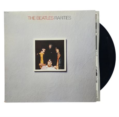 The Beatles "Rarities" 1980