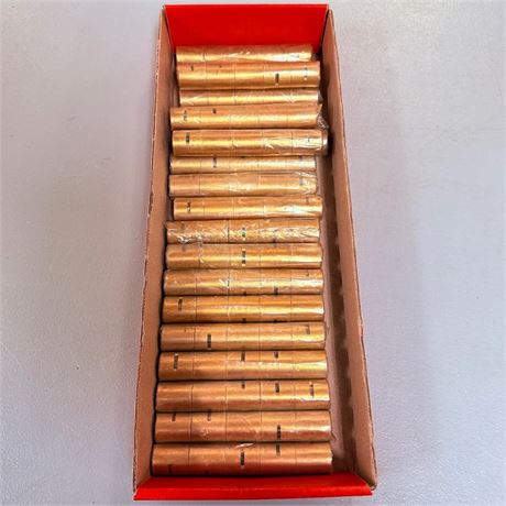 100 NOS Harley Davidson Brass Piston Pin Bushings