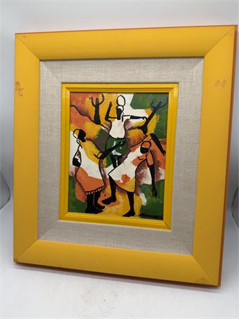 Original African Art