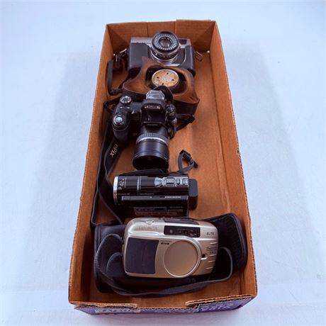 Camera Lot