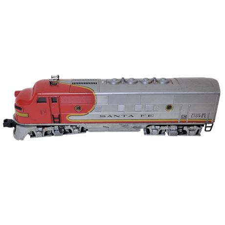 Lionel 2333-20 Santa Fe F3 Diesel Locomotive