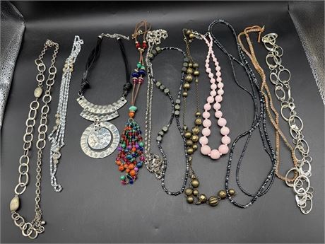 Necklaces #3