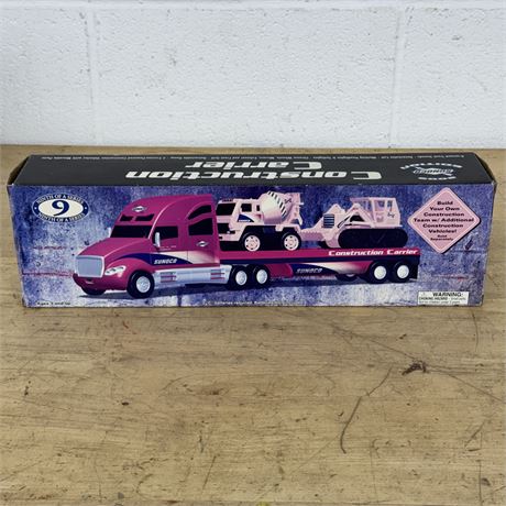 Sunoco 2002 Edition Construction Carrier