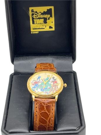 Disney band collectors watch