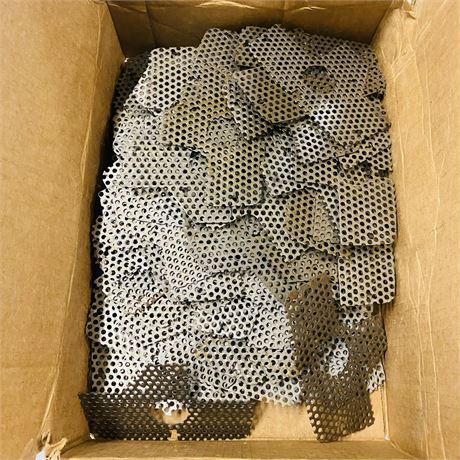 150 NOS Steel Automotive Screens