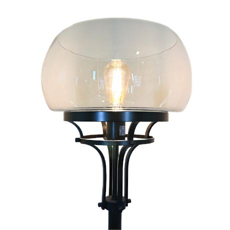 Pacific Coast Lighting Contemporary Torchiere Floor Lamp