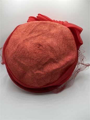 Loveman’s,Mc Henry  vintage hat