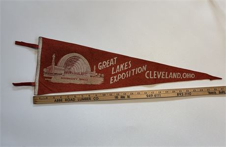 Great Lakes Exposition Cleveland, Ohio