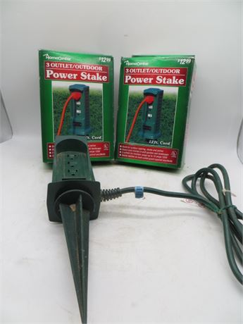 3 Power Stakes 2 Are New NIB