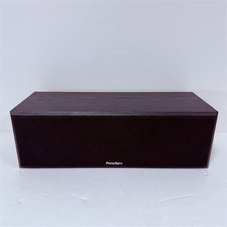 Paradigm CC100 20” Center Speaker
