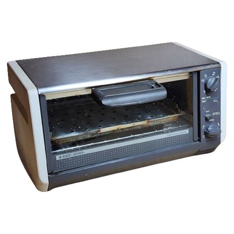 Vintage Black & Decker Toast-R-Oven