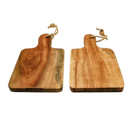 Two New Small Cutting/Serving Boards