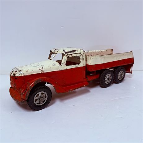 Vintage Wyandotte Truck