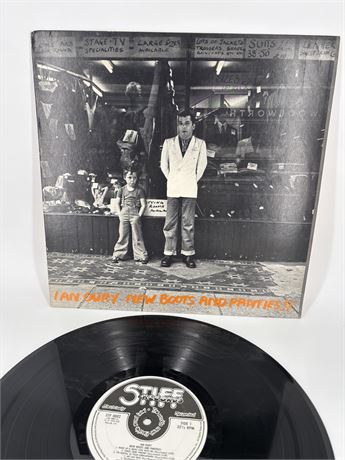 Ian Dury & The Blockheads