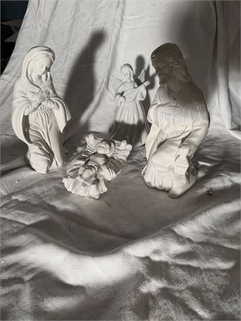 Nativity Set