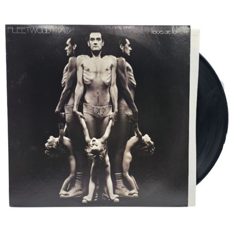1974 Fleetwood Mac "Heroes Are Hard to Find"
