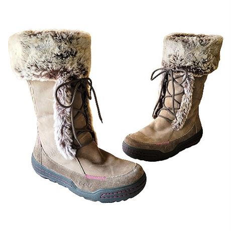 Ecco "Siberia" Winter Boot