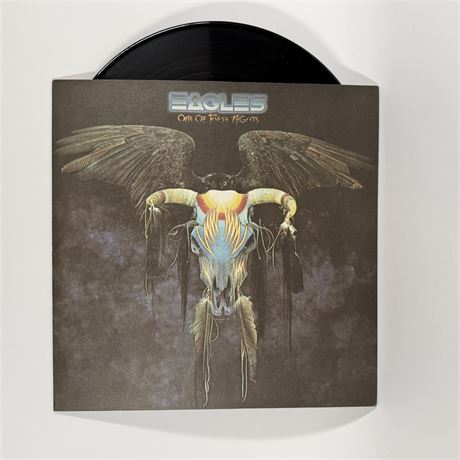 Eagles "One of These Nights" LP