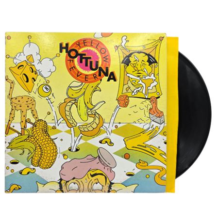 Hot Tuna "Yellow Fever" 1975