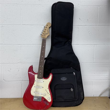 Squier Mini by Fender