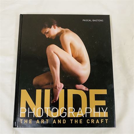 Nude Photography, Hardcover by Pascal Baetens