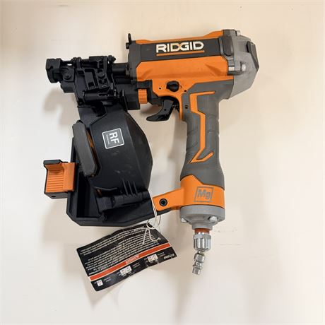 New Rigid Roofing Nailer