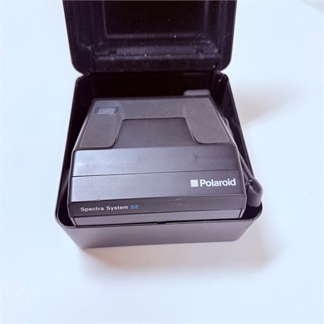 Vintage Polaroid Camera